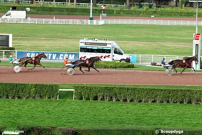 27/09/2012 - Enghien - Prix du Cotentin : Result