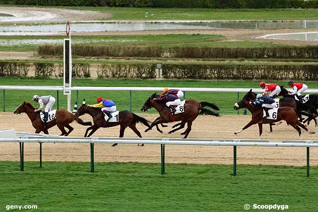 05/01/2013 - Deauville - Prix de la Gicquelière : Ankunft