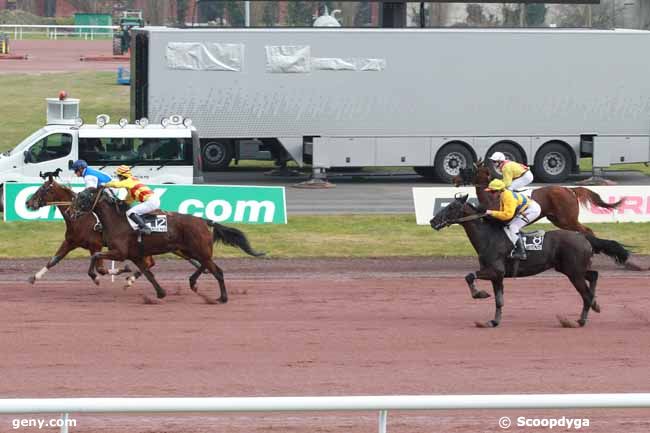 06/03/2013 - Amiens - Prix de la Coupe du Monde 98 : Arrivée