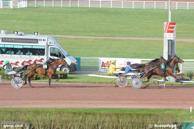 18/04/2013 - Enghien - Prix de Duras : Arrivée