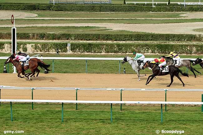 23/08/2013 - Deauville - Prix du Mesnil-Oger : Result