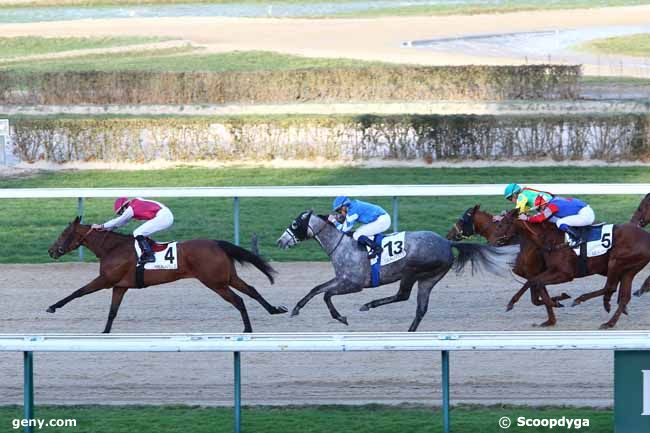 13/01/2014 - Deauville - Prix de la Tuilerie : Result