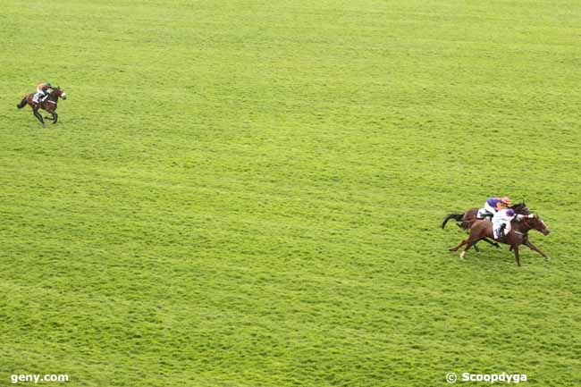 23/03/2014 - Auteuil - Prix André Girard : Result