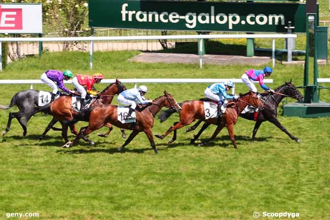 19/05/2014 - Saint-Cloud - Prix de Rolleboise : Result