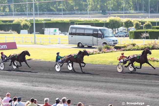 22/06/2014 - Vincennes - Prix de Grasse : Arrivée