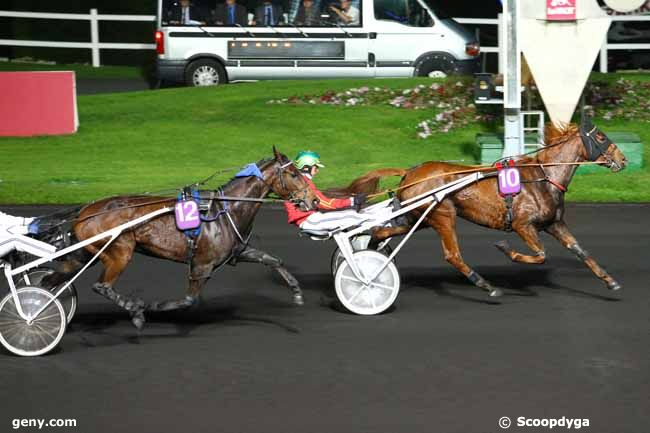 11/11/2014 - Vincennes - Prix Florentina : Result