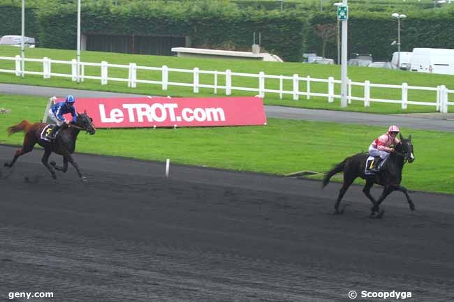 26/11/2014 - Vincennes - Prix de Grenoble : Arrivée