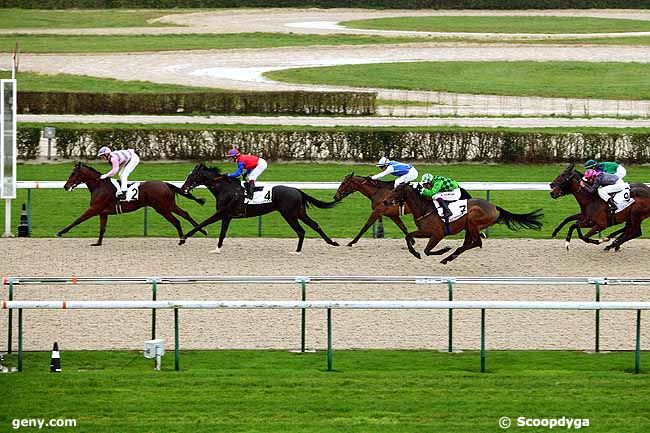 12/12/2014 - Deauville - Prix de Villepelée : Result