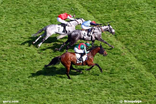 22/05/2015 - Auteuil - Prix Mélinoir : Arrivée