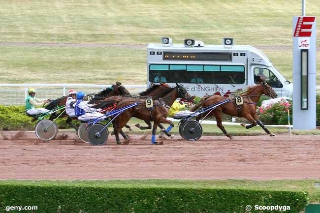 25/06/2015 - Enghien - Prix du Parc Monceau : Arrivée