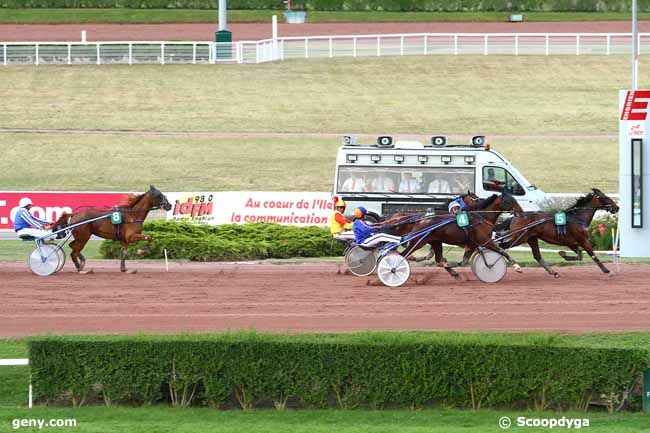 09/08/2015 - Enghien - Prix le Mijou de Noisy-le-Grand : Result