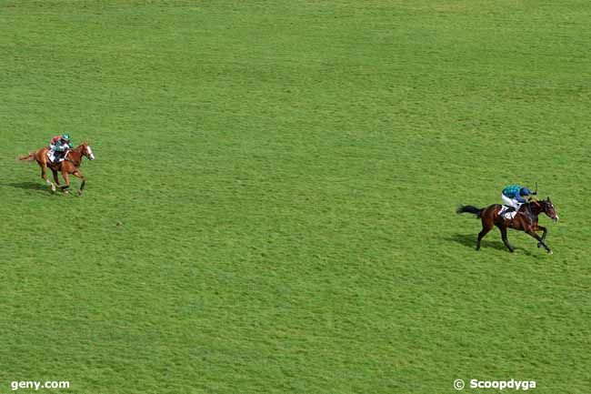 27/03/2016 - Auteuil - Prix le Touquet : Arrivée