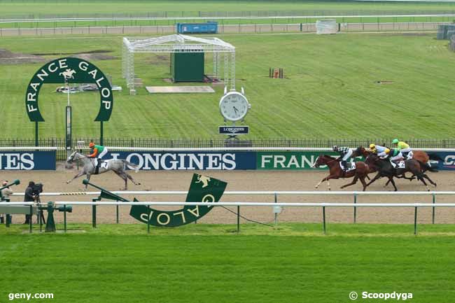 01/06/2016 - Chantilly - Prix du Bois de Perthe : Result