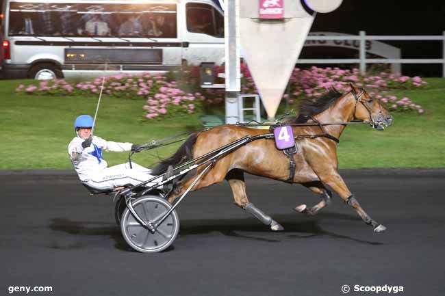 28/06/2016 - Vincennes - Prix Garumna : Ankunft