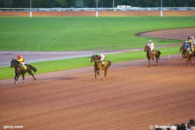 25/08/2017 - Cabourg - Prix d'Argentan : Arrivée