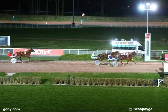 24/02/2018 - Enghien - Prix des Ardennes : Arrivée