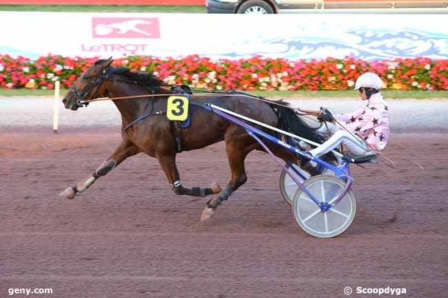 13/07/2018 - Cabourg - Prix de Domfront : Arrivée