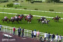 16/06/2025 - Compiègne - Prix des Hauts de France : Arrivée