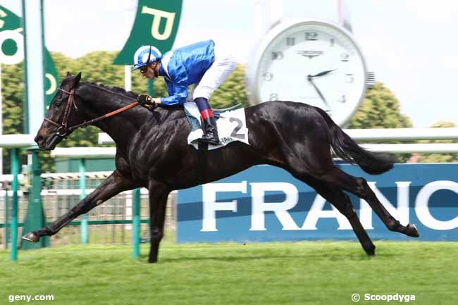 11/05/2019 - Chantilly - Prix du Mont Pagnotte : Arrivée