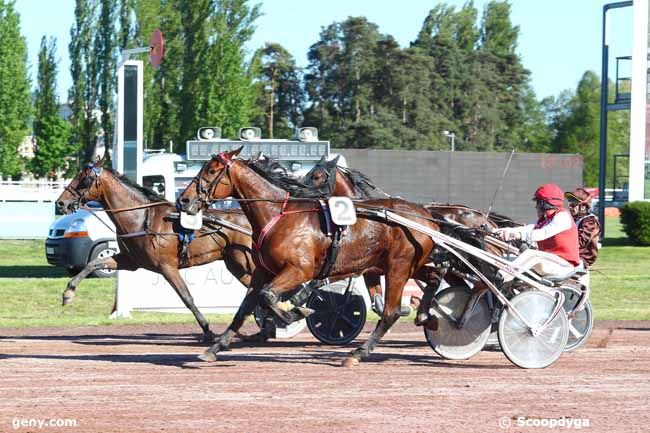 14/05/2019 - Vichy - Prix de Marcenat : Result