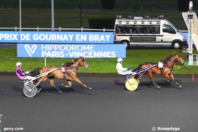 03/02/2020 - Vincennes - Prix de Gournay-en-Bray : Arrivée