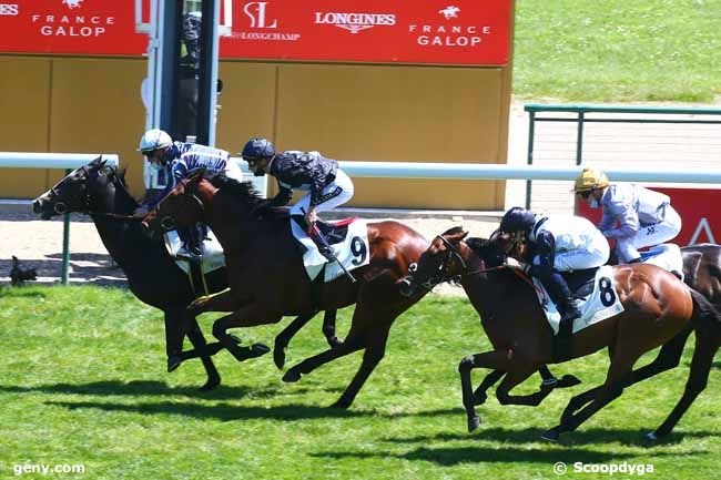 30/05/2021 - ParisLongchamp - Prix du Bassin Parisien : Arrivée