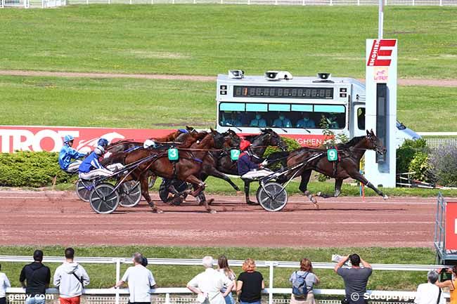 17/07/2021 - Enghien - Prix du Louvre : Arrivée