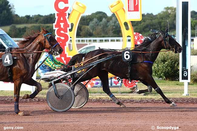 08/09/2021 - Pornichet-La Baule - Prix de la Carène : Ankunft