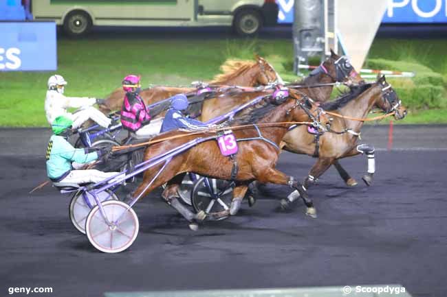 10/01/2022 - Vincennes - Prix de la Moselle : Arrivée