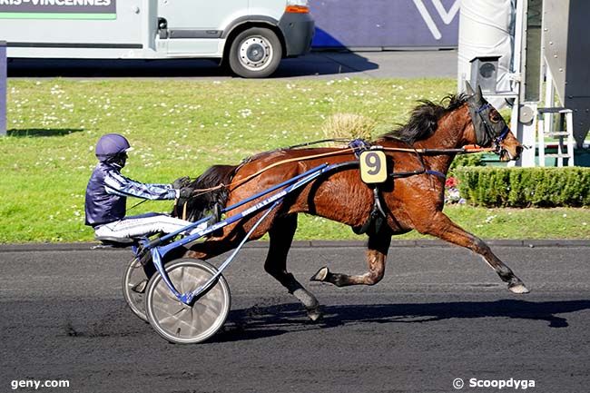 25/02/2022 - Vincennes - Prix de Guérande : Arrivée