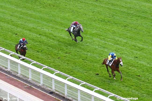 09/04/2022 - Auteuil - Prix de Pépinvast : Arrivée