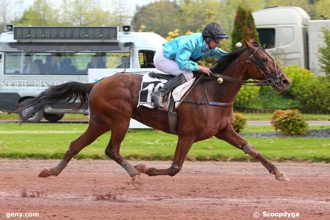 20/04/2022 - Cordemais - Prix de la Ville de Prinquiau : Arrivée