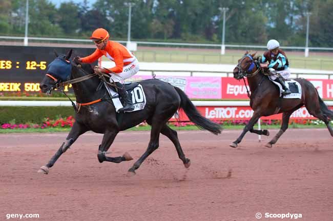 22/07/2022 - Cabourg - Prix Normandy Horse Meet'up : Arrivée