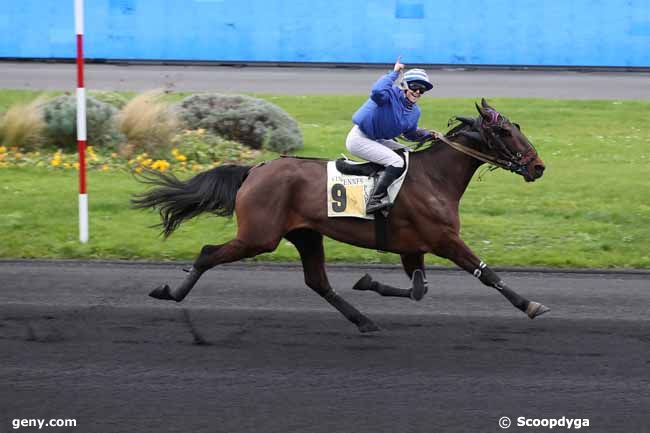 31/12/2022 - Vincennes - Prix Yvonnick Bodin : Result