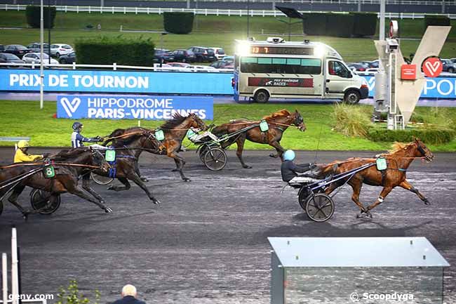 01/01/2023 - Vincennes - Prix de Tournon : Result