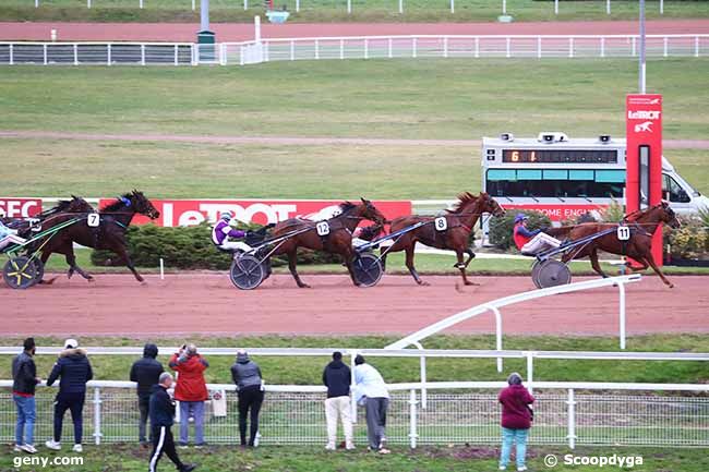 17/03/2023 - Enghien - Prix du Beaujolais : Arrivée