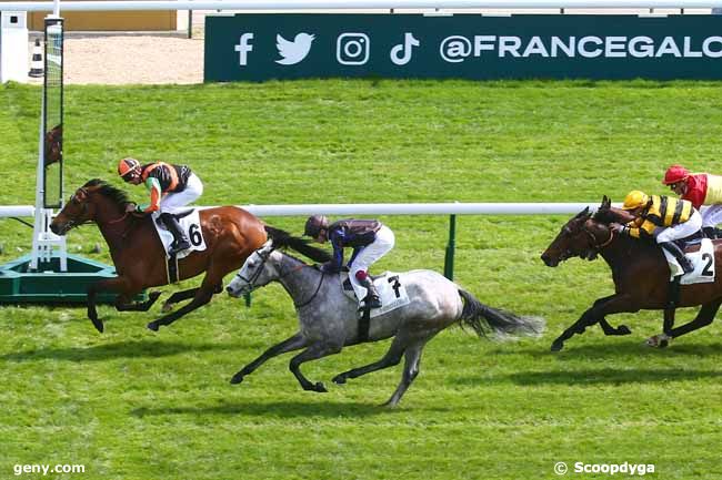 16/04/2023 - ParisLongchamp - Prix Lord Seymour : Arrivée