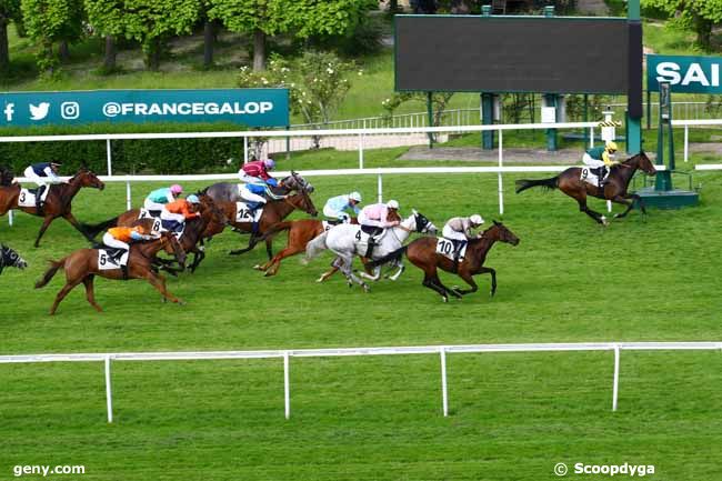 16/05/2023 - Saint-Cloud - Prix Pistol Packer : Arrivée