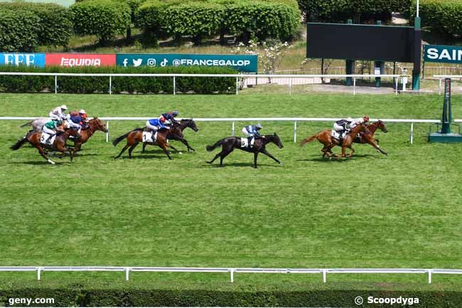 06/06/2023 - Saint-Cloud - Prix Allée d'Amour : Arrivée