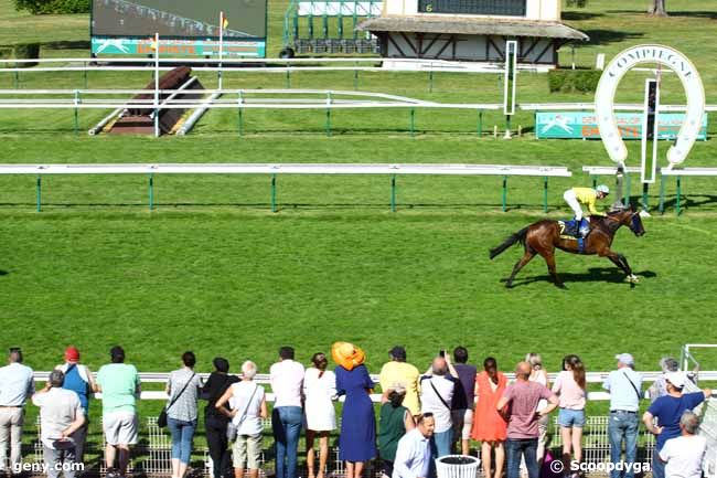 24/06/2023 - Compiègne - Prix de l'Elégance - Prix de l'Etoile de la Reine : Arrivée