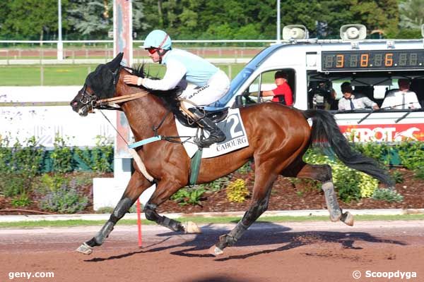 07/07/2023 - Cabourg - Prix de Rânes : Arrivée