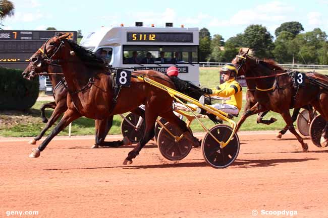 17/07/2023 - Vire - Prix du Conseil Régional de Normandie : Arrivée