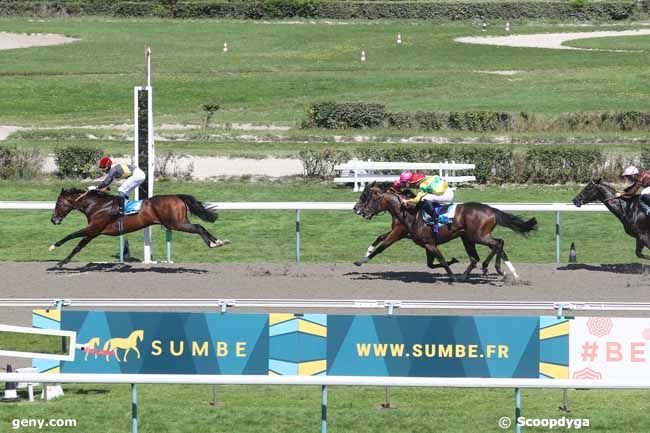 20/08/2023 - Deauville - Sumbe Prix d'Hudimesnil : Arrivée