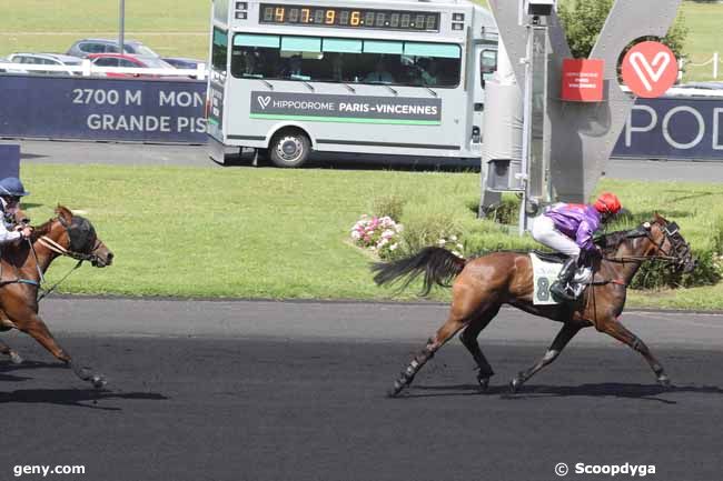 30/08/2023 - Vincennes - Prix de Perpignan : Arrivée