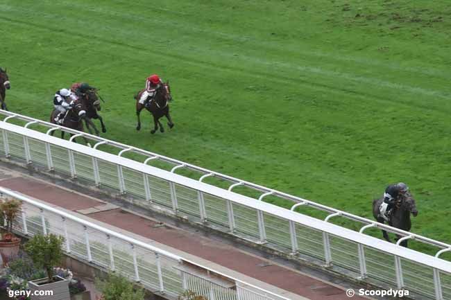 12/09/2023 - Auteuil - Prix de l'Orléanais : Arrivée