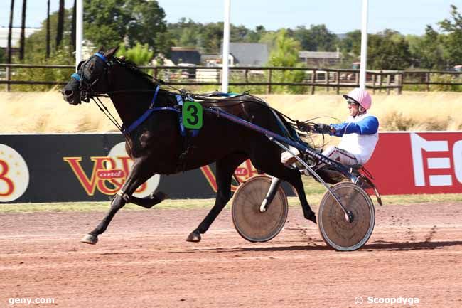 13/09/2023 - Angers - Prix de la Roche-Posay : Arrivée