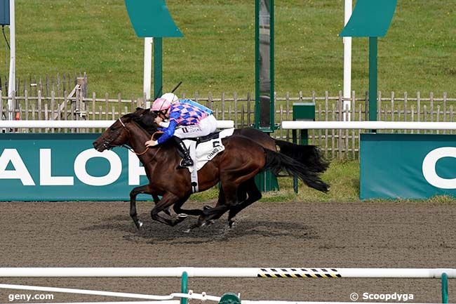 04/10/2023 - Chantilly - Prix de Saint-Nicolas-d'Acy : Result