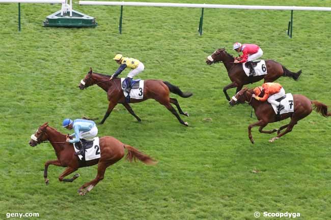 21/10/2023 - ParisLongchamp - Prix de Dangu : Arrivée