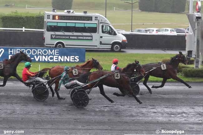 09/12/2023 - Vincennes - Prix de Pontchâteau : Arrivée