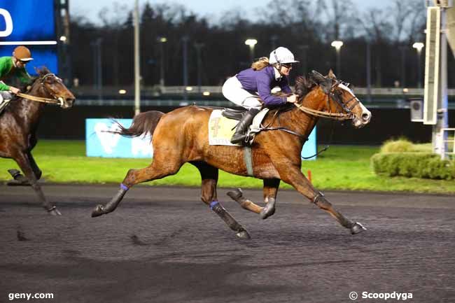 20/12/2023 - Vincennes - Prix Pierre Giffard : Arrivée